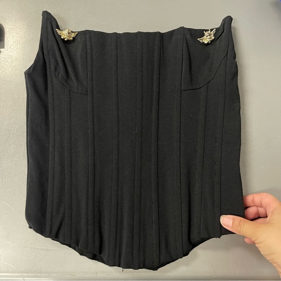 Boys Lie Corset V1 size Medium - Picture 3 of 8